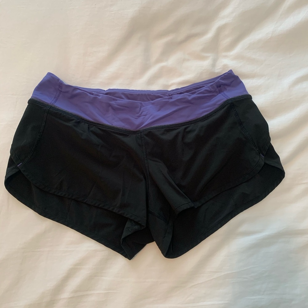Lululemon Speed Short